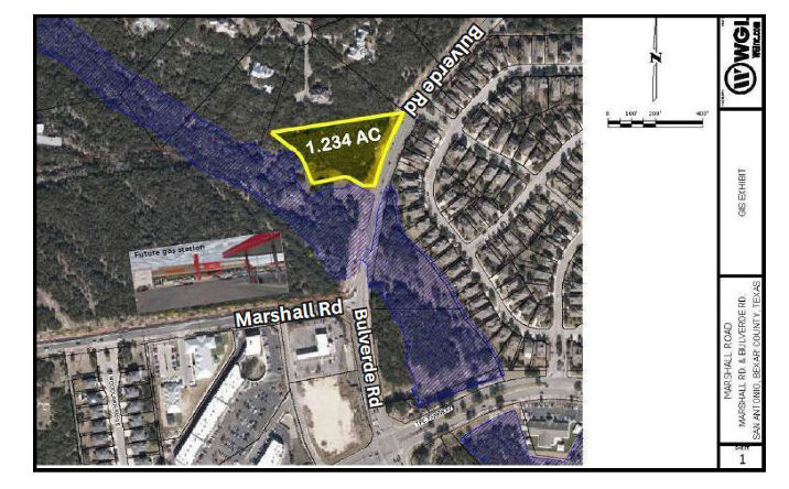 Pictures of Land property located at Bulverde road near Marshall Road, San Antonio, TX 78261 for sales - image #1