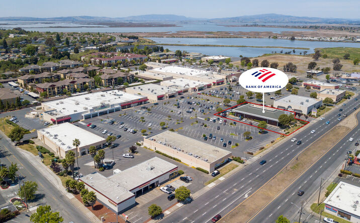 image of property at 3445 SONOMA BLVD Vallejo CA 94590-2971