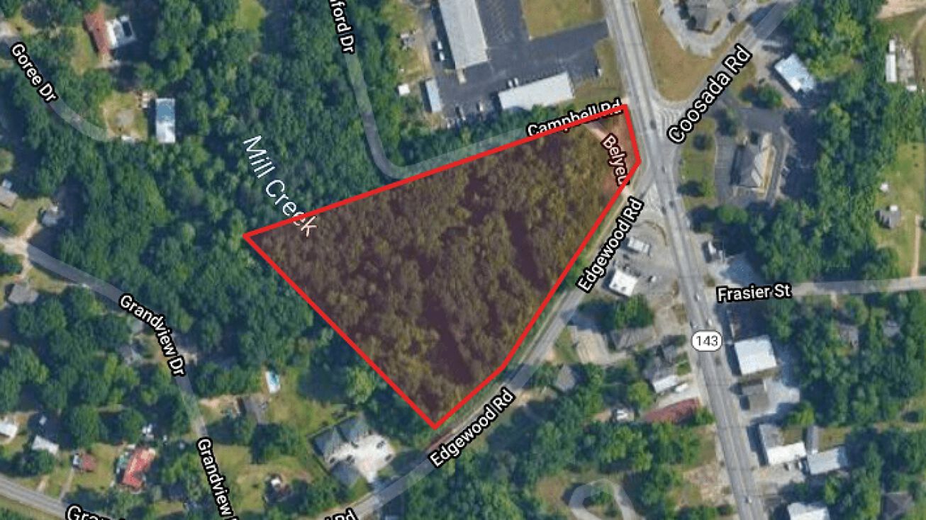 Main Street Coosada Road, Millbrook, AL 36054