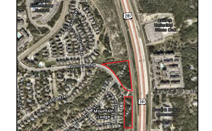 Pictures of Land property located at Mountain Lodge, San Antonio, TX 78258 for sales - image #1