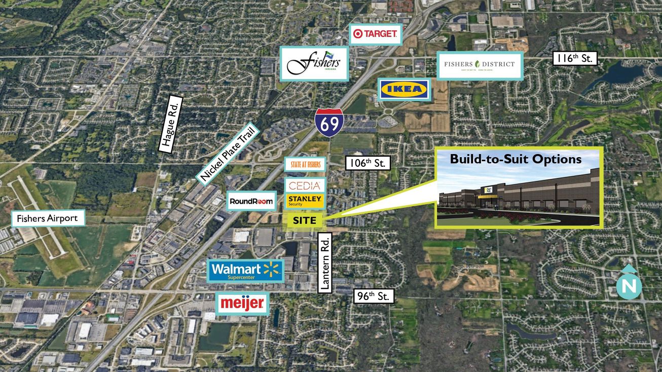 8545 Sunlight Dr, Fishers, IN 46037