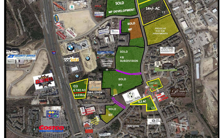 Pictures of Land property located at Pecan Spgs Rd, San Antonio, TX 78249 for sales - image #1