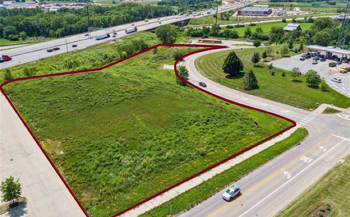 Pictures of Land property located at 2830 Commerce Dr, Coralville, IA 52241 for sales - image #1