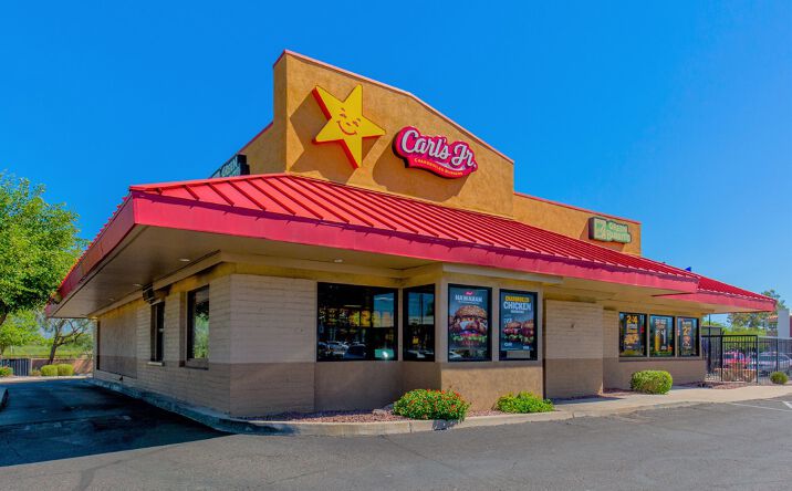 Pictures of Retail property located at 6301 E Grant Rd, Tucson, AZ 85715 for comps - image #1