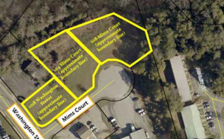 Pictures of Land property located at 104 & 108 Mims Court, 1218 Washington Street, Perry, GA 31069 for sales - image #1