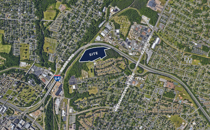 Pictures of Land property located at 2100 Whitcomb St, Richmond, VA 23223 for sales - image #1