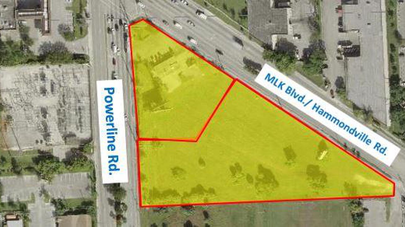 2050 Hammondville Rd, Pompano Beach, FL 33069