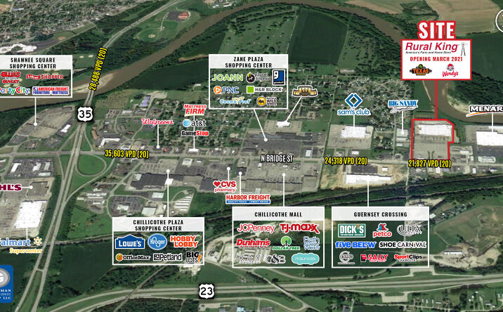 Chillicothe Oh Commercial Real Estate For Sale Crexi Com