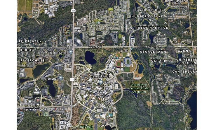 image of property at 2900 ALAFAYA TRAIL Oviedo FL 32765