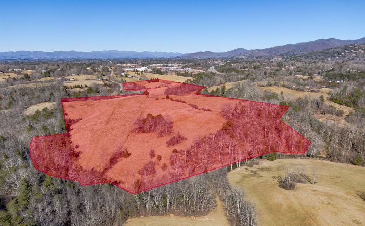 image of property at 56 GILL BRAH RD Weaverville NC 28787