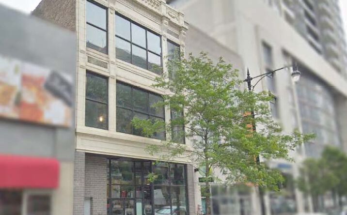 Pictures of Retail, Office, Mixed Use property located at 1331 S Michigan Avenue, Chicago, IL 60605 for sales - image #1