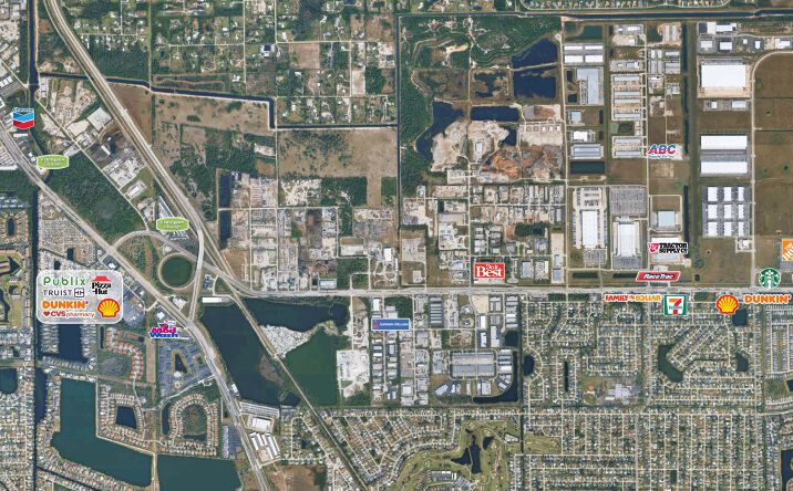 Pictures of Land property located at 7251 Alico Rd, IPD A, Fort Myers, FL 33912 for sales - image #1