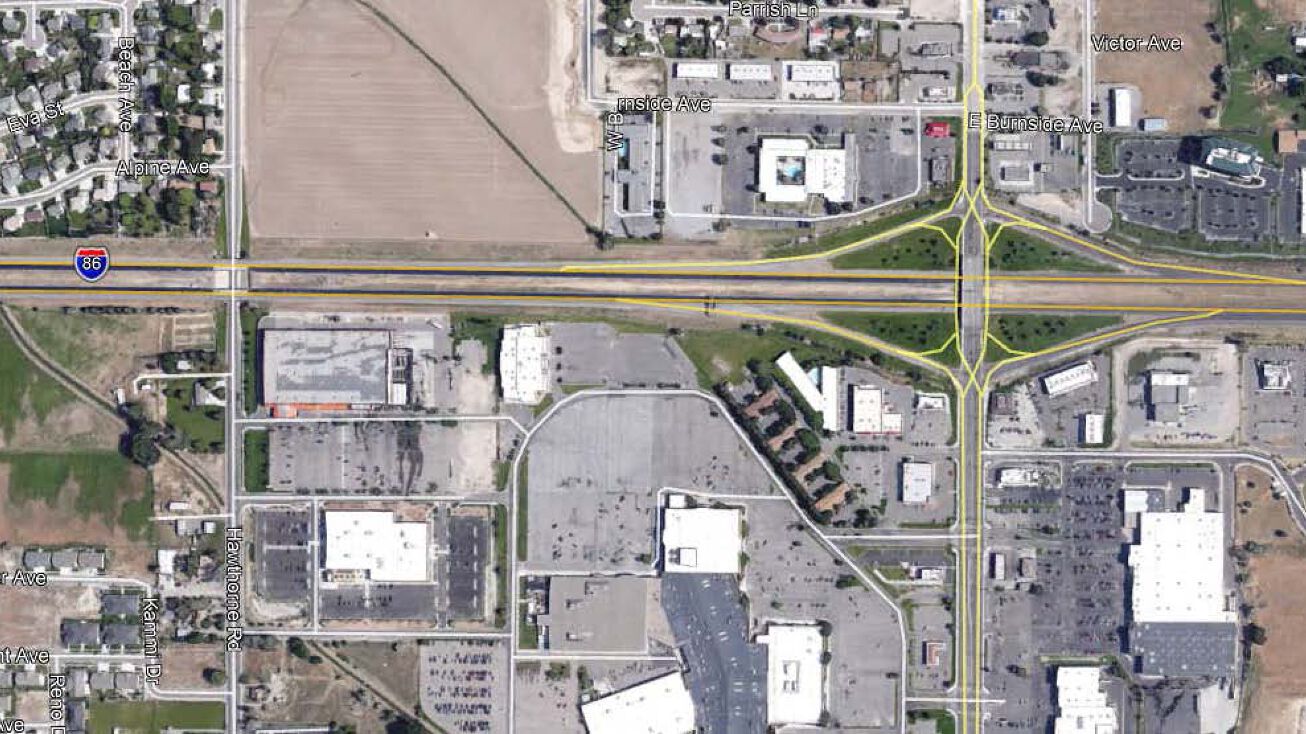 Hawthorne Rd, Chubbuck, ID 83202 Land for Sale Hawthorne Road