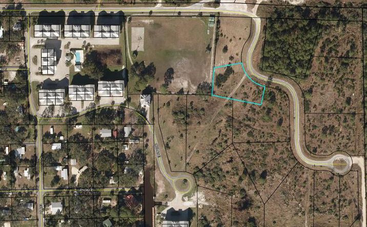 Pictures of Land property located at E 1st Ave, Horseshoe Beach, FL 32648 for sales - image #1