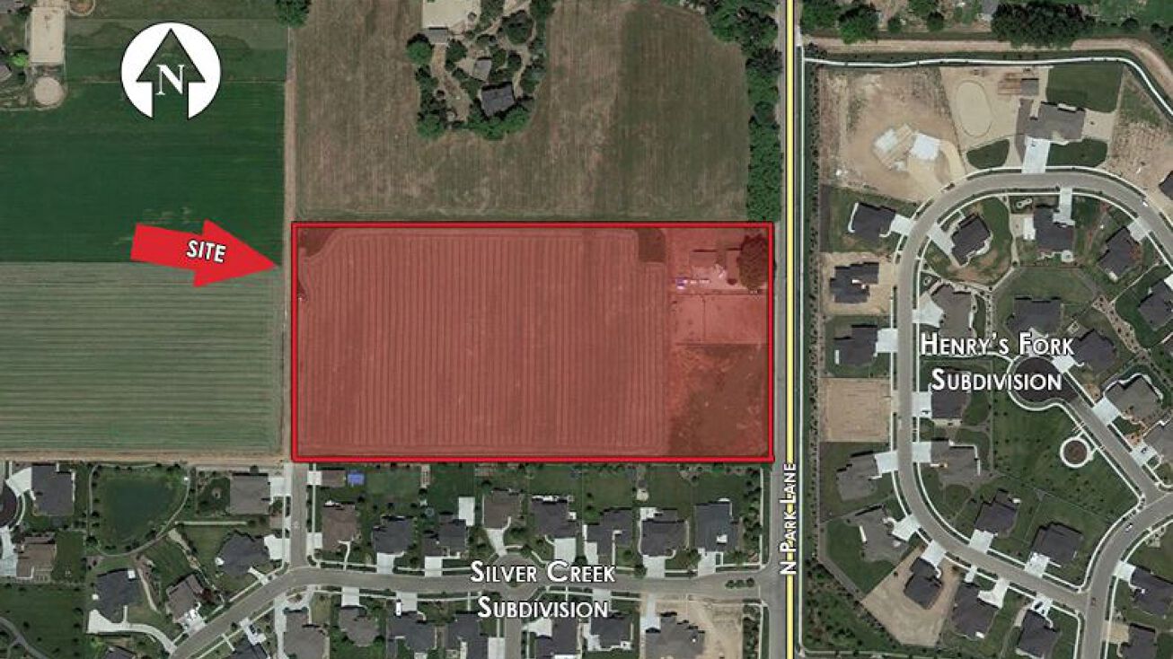 2055 N. Park Lane, Eagle, ID 83616