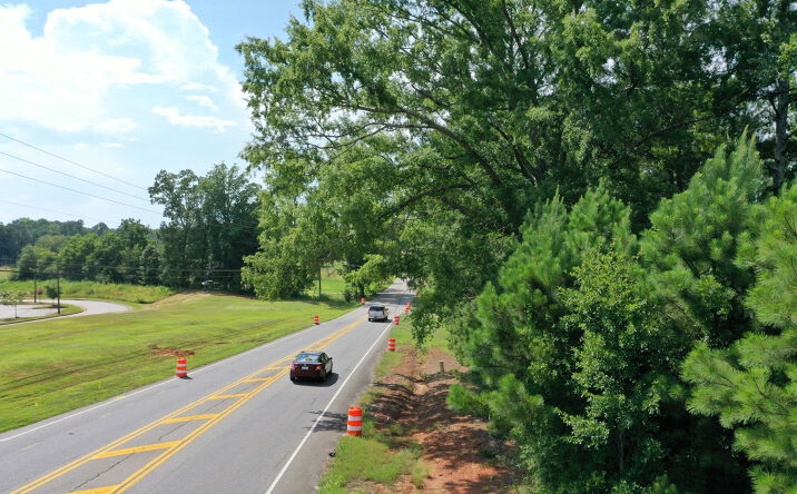 Pictures of Land property located at 2385 Macland Rd, Dallas, GA 30157 for sales - image #1