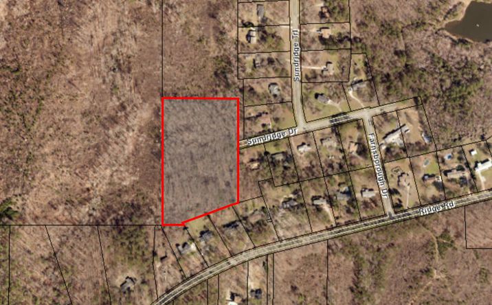 Pictures of Land property located at 0 Ridge Road, South Fulton, GA 30213 for sales - image #1