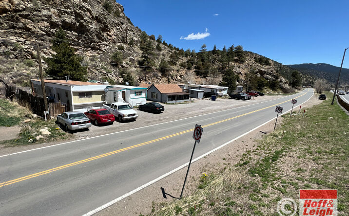 Pictures of Land, Mobile Home Park, Multifamily property located at 757 Co Rd 308, Downieville-Lawson-Dumont, CO 80436 for sales - image #1