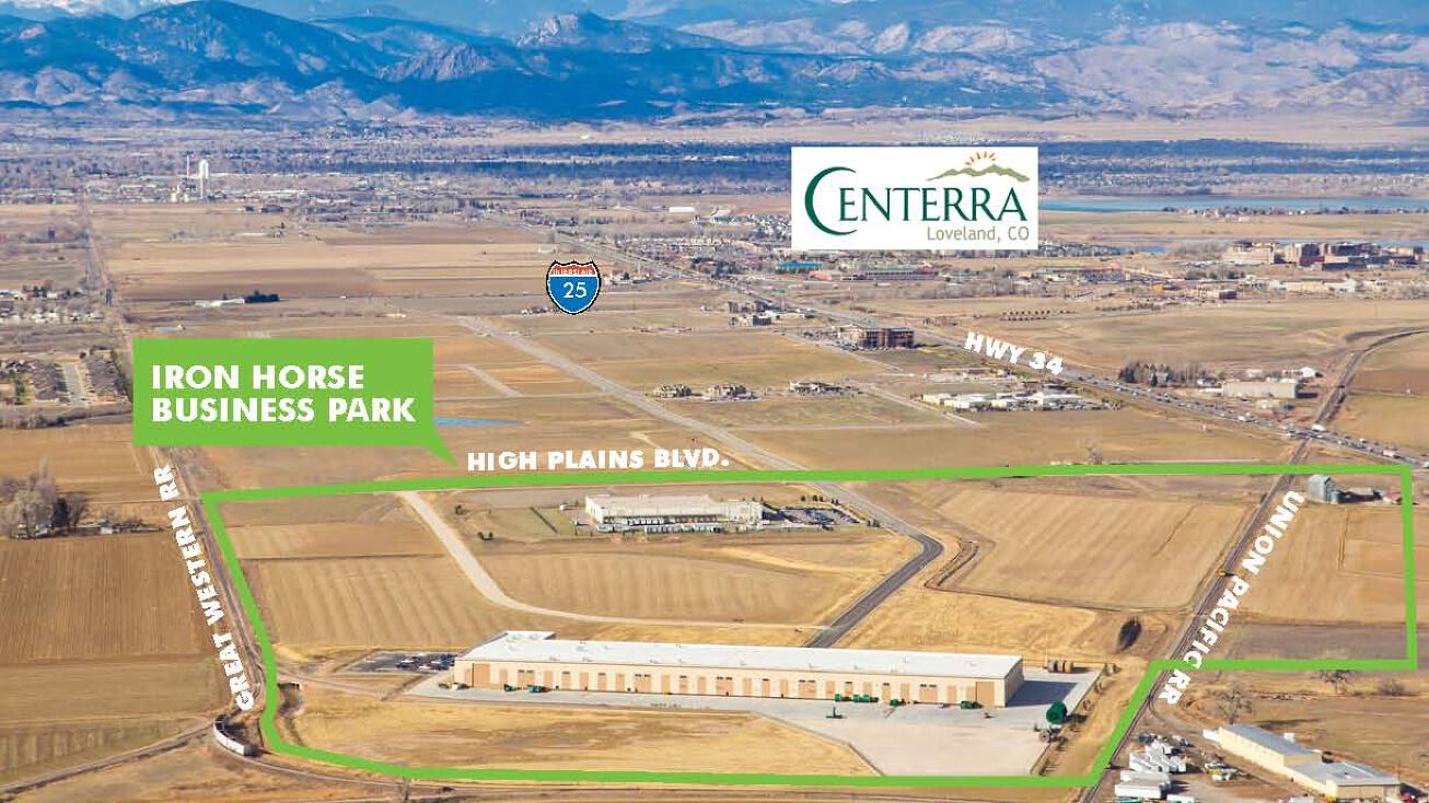 Highway 34 and High Plains Boulevard, Johnstown, CO 80534