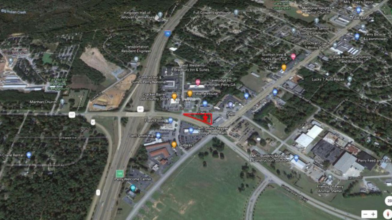 100 Marshallville Rd, Perry, GA 31069