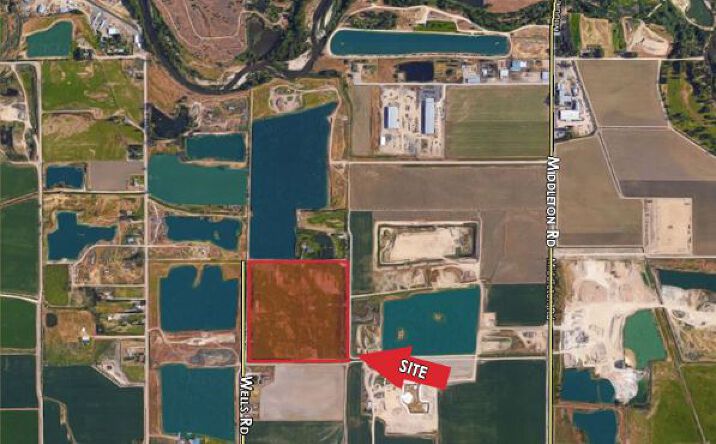 Pictures of Land property located at TBD Wells Rd, Caldwell, ID 83605 for sales - image #1