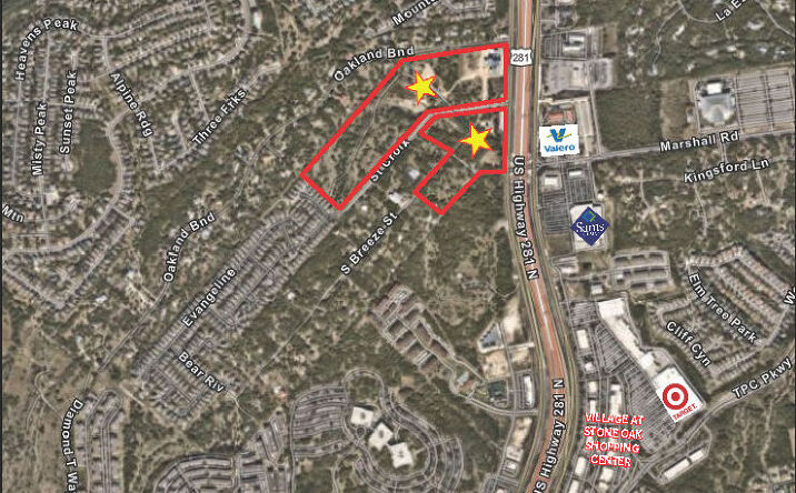 Pictures of Land property located at 2327 Northwind Blvd, San Antonio, TX 78258 for sales - image #1