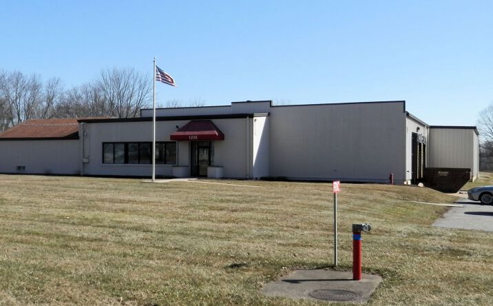 Pictures of Industrial property located at 1235 Jacobson Ave, Ashland, OH 44805 for comps - image #1