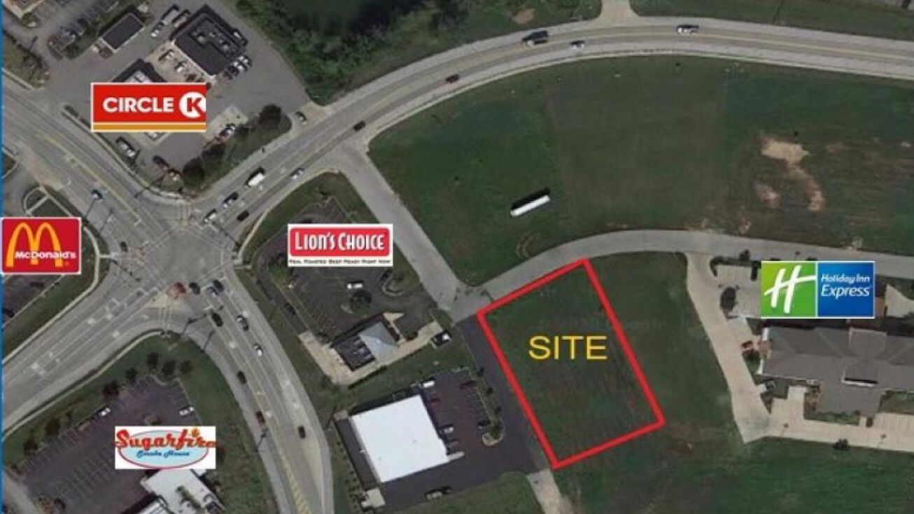 Elm Point Industrial Dr, St Charles, MO 63301