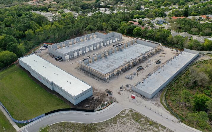Pictures of Industrial, Self Storage property located at SE Federal Hwy, Stuart, FL 34997 for sales - image #1