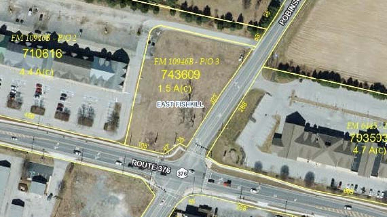 Robinson Lane and Route 376, East Fishkill, NY 12590 | Crexi.com