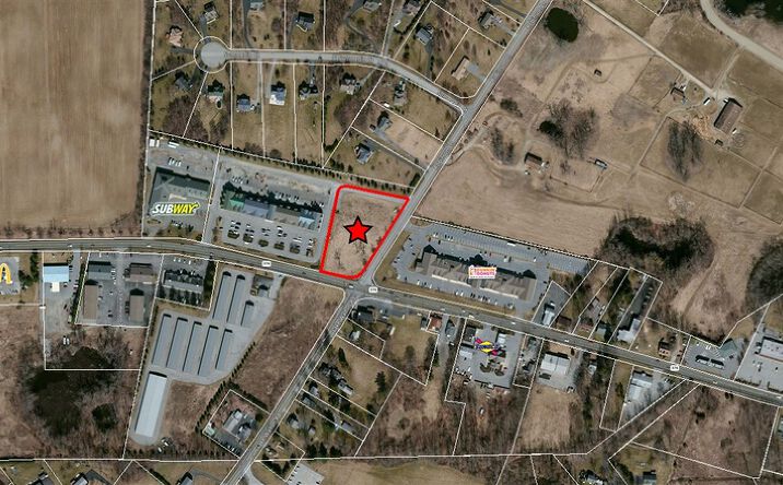 Pictures of Land property located at Robinson Lane and Route 376, East Fishkill, NY 12590 for sales - image #1