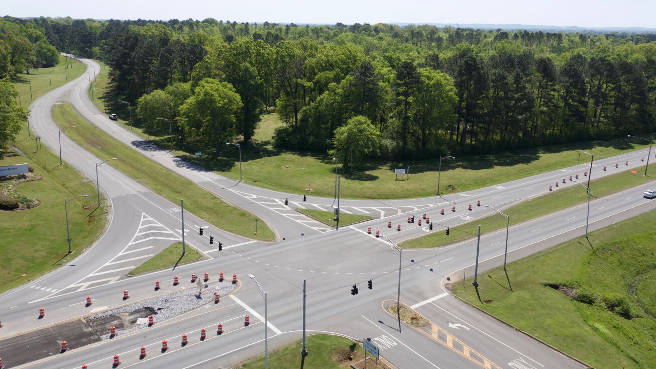 Hatch Blvd, Sheffield, AL 35660 Land for Sale 2 Commercial Acres on