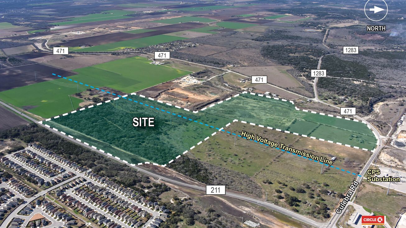 FM 471 & Hwy 211, San Antonio, TX 78253