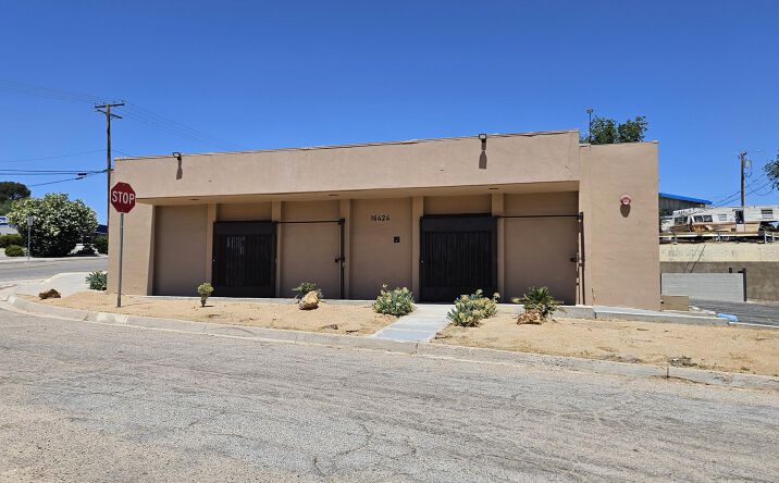 Pictures of Office property located at 16424 Victor St #Ste 1, Victorville, CA 92395-3918 for sales - image #1