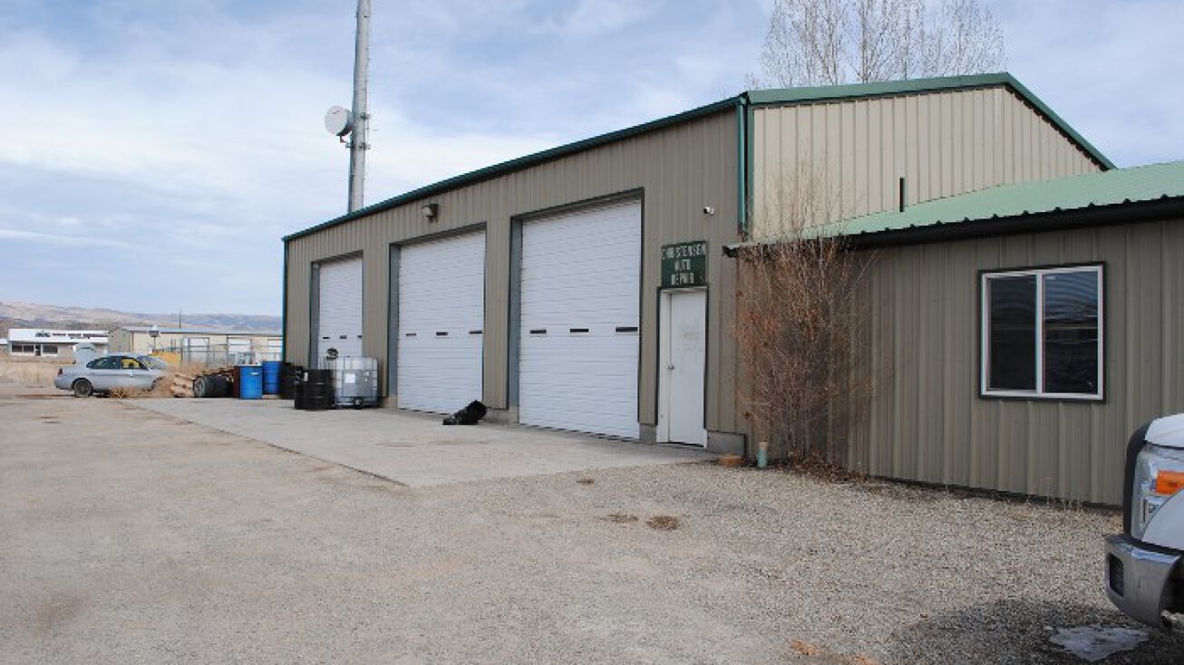 1520 N. Vernal Avenue, Vernal, UT 84078 Special Purpose Property for