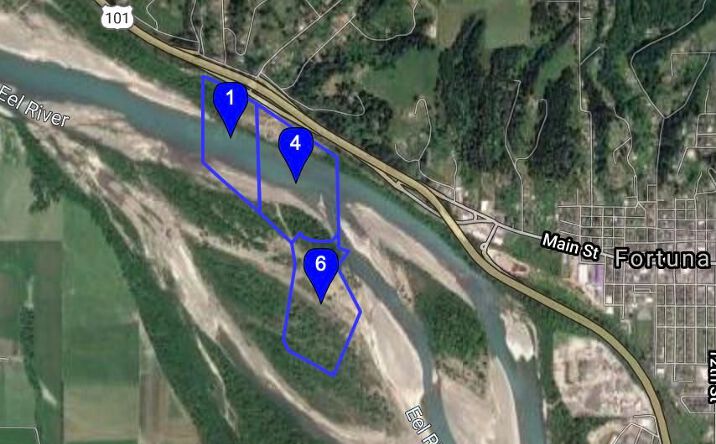 Pictures of Land property located at 000 Palmer Blvd, Fortuna, CA 95540 for comps - image #1