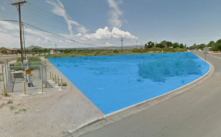 Pictures of Land property located at 2701 Spitz Ave, Las Cruces, NM 88005 for sales - image #1