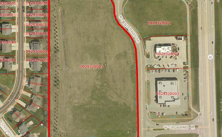 Pictures of Land property located at North Centerway Drive, Peoria, IL 61615 for sales - image #1