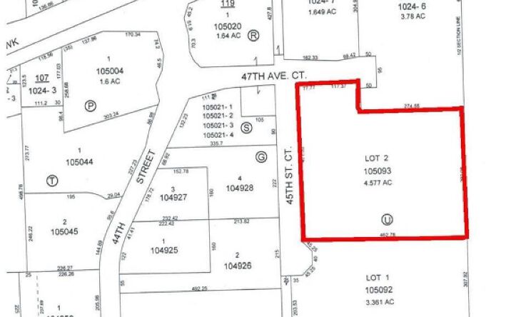 Rock Island County Property Lines Industrial Land & Commercial Lots For Sale In Rock Island County | Crexi.com