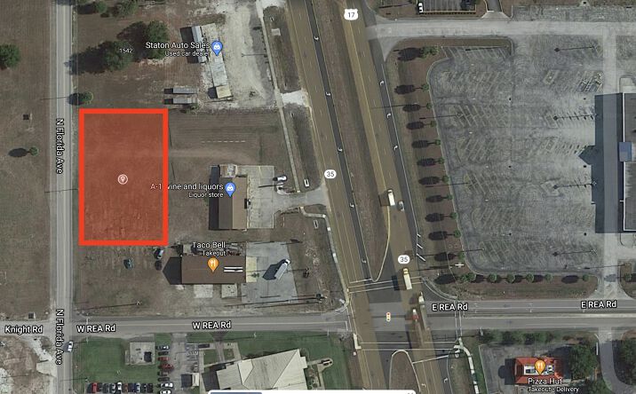 Pictures of Land property located at 1523 N Florida Ave, Wauchula, FL 33873 for sales - image #1