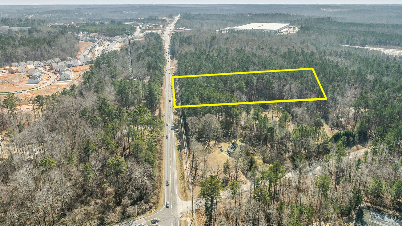 0 Campbellton Fairburn Road, South Fulton, GA 30213