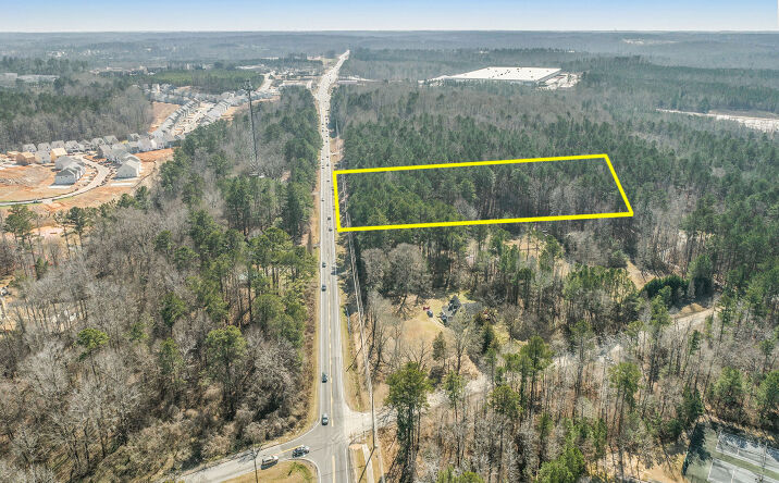 Pictures of Land property located at 0 Campbellton Fairburn Road, South Fulton, GA 30213 for sales - image #1