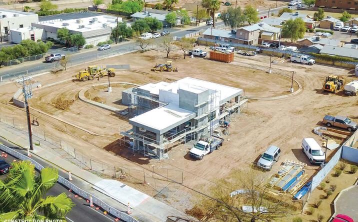 Pictures of Retail property located at 4433 N 7th St, Phoenix, AZ 85014 for comps - image #1