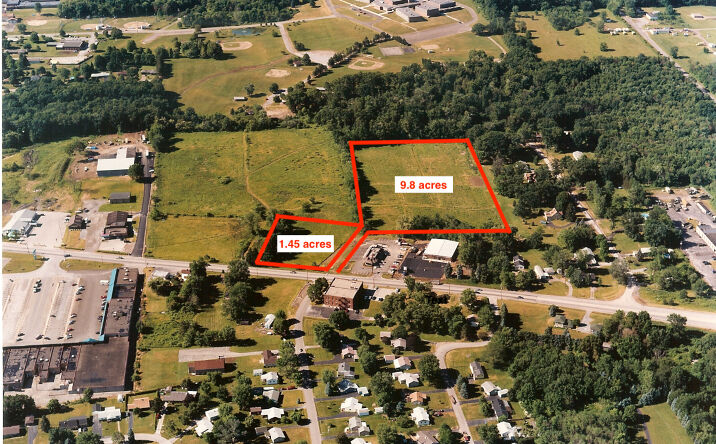 Pictures of Land property located at 2165 W State St, New Castle, PA 16101 for sales - image #1