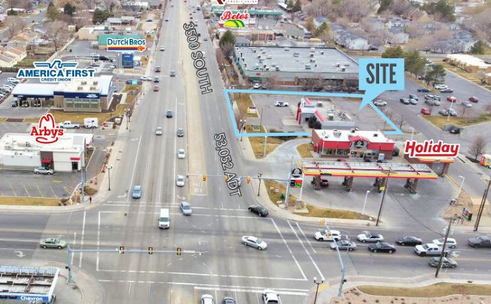 Pictures of Retail property located at 3252 W 3500 S, West Valley City, UT 84119 for comps - image #1