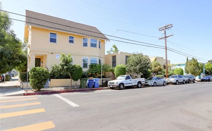 Pictures of Multifamily property located at 2942 W 12th, Los Angeles, CA 90006 for sales - image #1