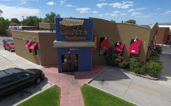 image of property at 4790 S STATE ST Murray UT 84107-3839