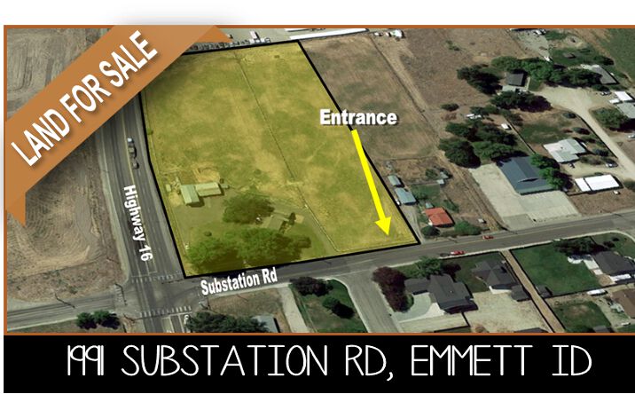 Emmett Id Commercial Real Estate For Sale Crexi Com