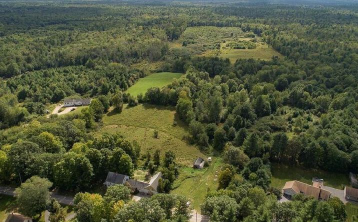 Pictures of Land property located at 119 Bear Hill Rd, Hollis, ME 04042 for comps - image #1