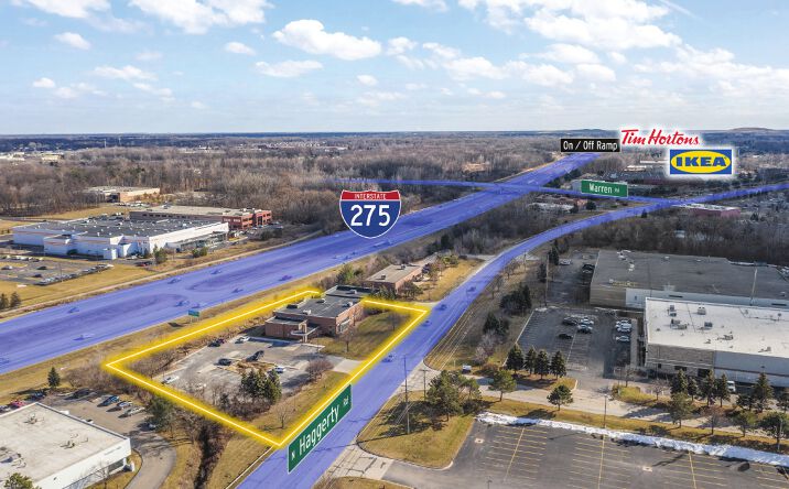 Canton Mi Commercial Real Estate For Sale Crexi Com